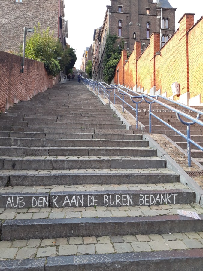 Montagne Bueren