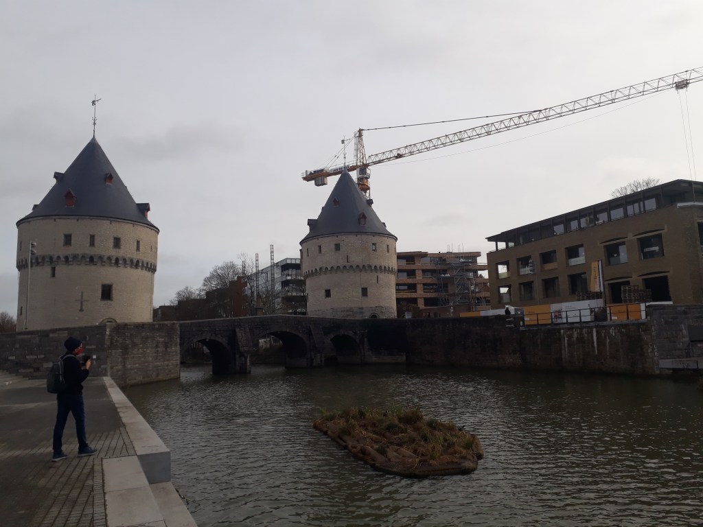Broeltorens, Kortrijk, Bélgica